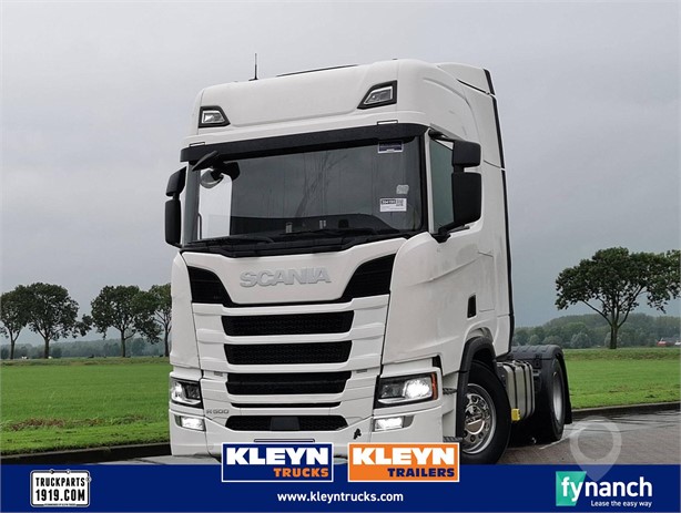 2017 SCANIA R500 Used Tractor without Sleeper for sale