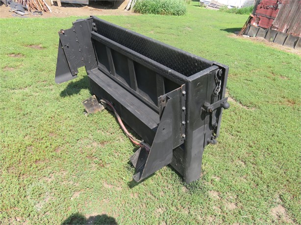 TOMMY GATE PSW601340S38TP0418 Used Lift Gate Truck / Trailer Components auction results