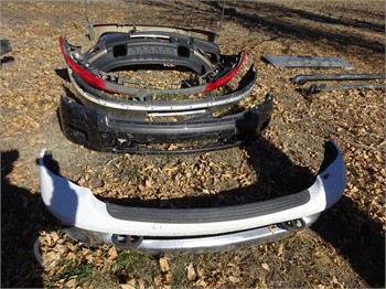 DODGE FRONT BUMPERS Used Bumper Truck / Trailer Components auction results