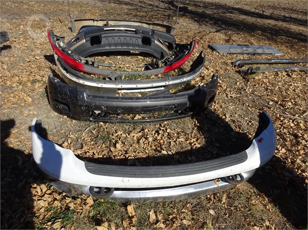 DODGE FRONT BUMPERS Used Bumper Truck / Trailer Components auction results