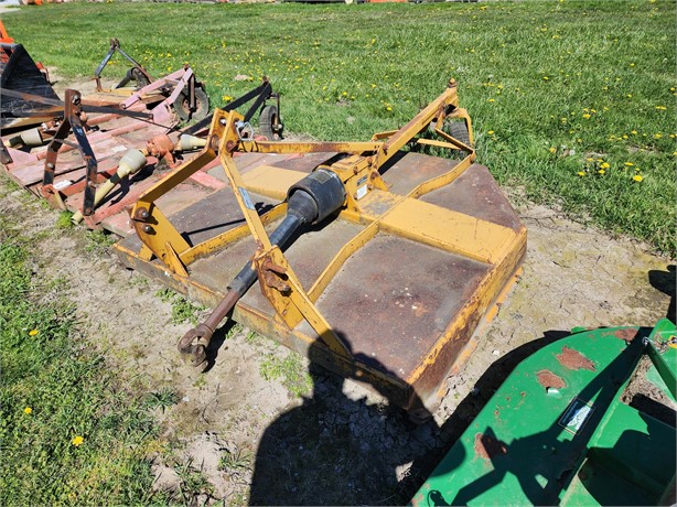 2007 WOODS B106 Used Rotary Mowers for sale