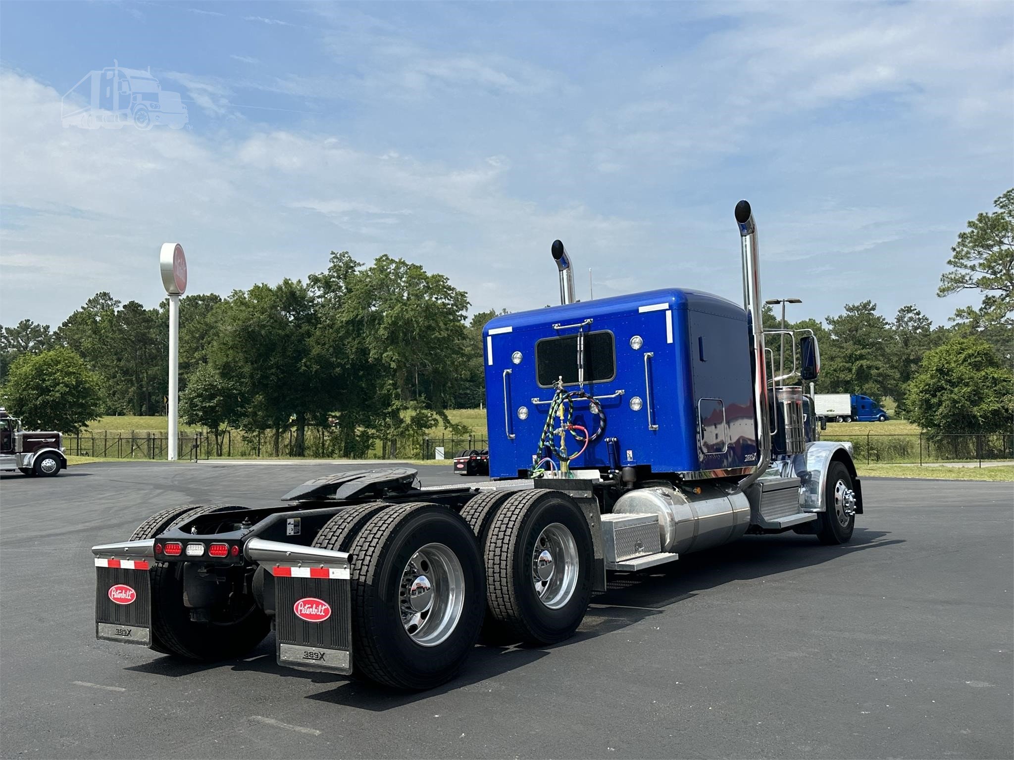 2024 PETERBILT 389X For Sale in Midway, Florida