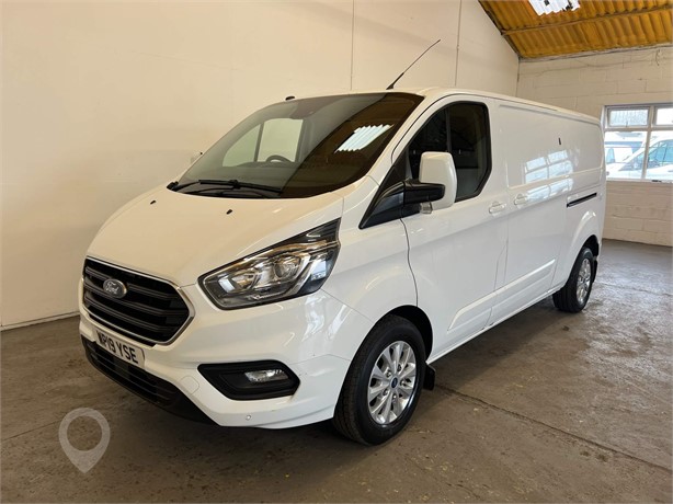 2019 FORD TRANSIT Used Combi Vans for sale