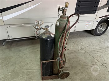UNKNOWN TORCH SET Used Welding Accessories Shop / Warehouse upcoming auctions
