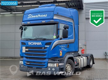 2016 SCANIA R450 Used Tractor Other for sale