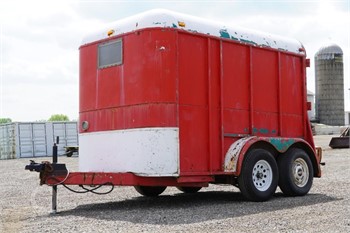 HORSE TRAILER Used Other upcoming auctions