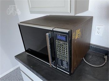 Kenmore Microwave Auction