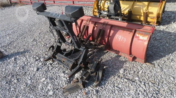 WESTERN ULTRA MOUNT 8' BLADE Used Other Truck / Trailer Components auction results