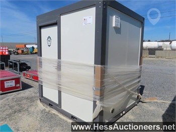 2022 BASTONE MOBILE TOILET Used Other auction results