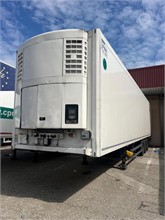 2020 SCHMITZ Used Multi Temperature Refrigerated Trailers for sale
