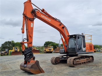 2015 HITACHI ZX210H-3 Used Crawler Excavators for sale