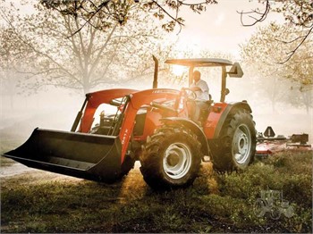 2024 MASSEY FERGUSON 5710D New 100 HP to 174 HP Tractors for sale