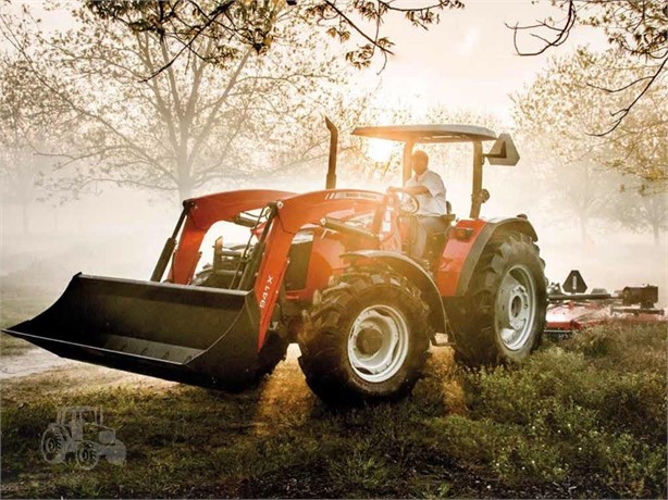 2024 MASSEY FERGUSON 5710 New 40 HP to 99 HP Tractors for sale