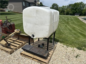OIL TANK 175 GALLON Used Storage Bins - Liquid/Dry upcoming auctions