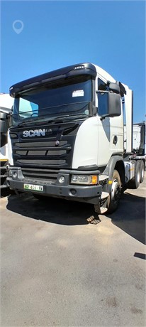2019 SCANIA G460 Used Tractor with Sleeper for sale