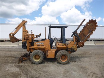 ASTEC RT660 Used Ride On Trenchers / Cable Plows upcoming auctions