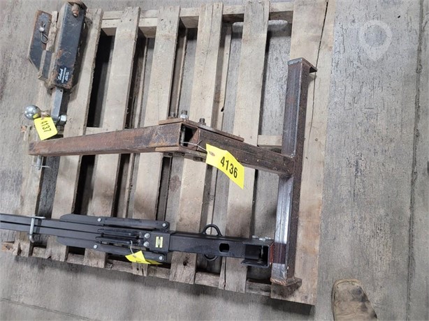 TRUCK HITCH RACK Used Other Truck / Trailer Components auction results