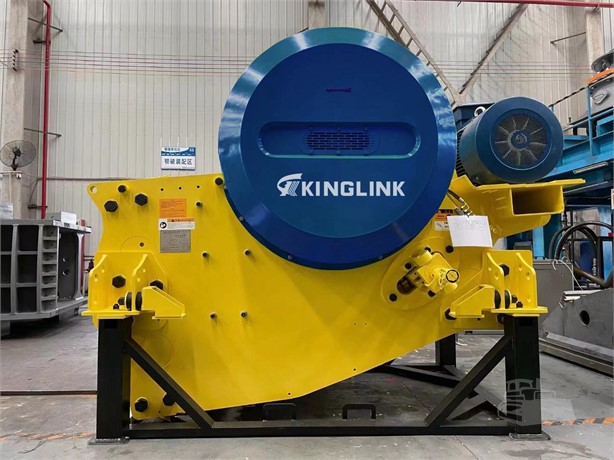2022 KINGLINK C106 New Crusher Aggregate Equipment for sale