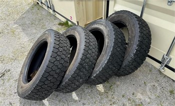 2019 GOODYEAR 225/70R19 Used Tyres Truck / Trailer Components for sale