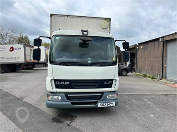 2010 DAF LF45.130 Used Recycle Municipal Trucks for sale