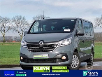 2020 RENAULT TRAFIC Used Mini Bus for sale