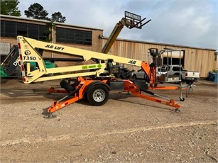 2023 JLG T350 Construction Aerial Lifts for Sale