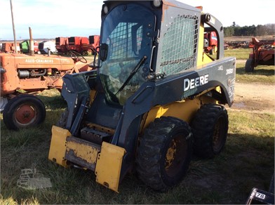 Deere 318d For Sale 59 Listings Machinerytrader Com Page 1 Of 3
