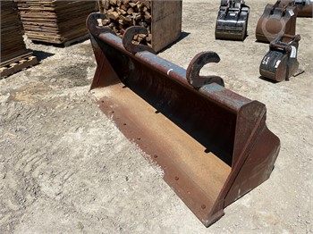 KOMATSU GP BUCKET FOR A WB250 BACKHOE Used Other upcoming auctions