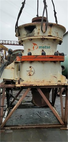 2004 METSO GP100S Used Crusher Aggregate Equipment for sale