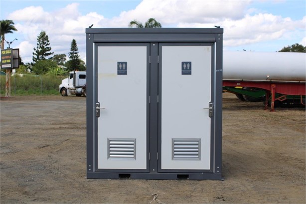 2021 SUIHE DUAL TOILET Used Buildings for sale