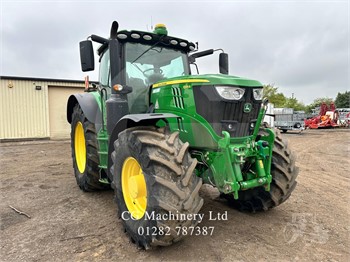 2019 JOHN DEERE 6195R Used 175 HP to 299 HP Tractors for sale