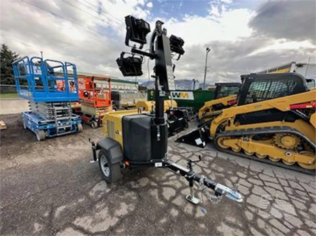 2023 ALLMAND BROS MAXI LITE II Used Light Towers for hire