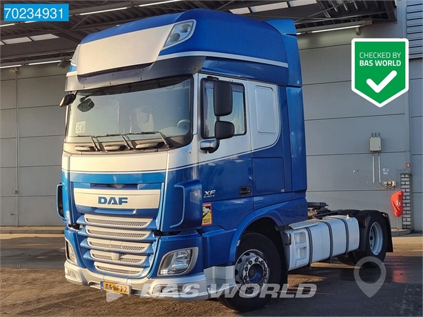 2010 DAF XF440 Used Tractor Other for sale