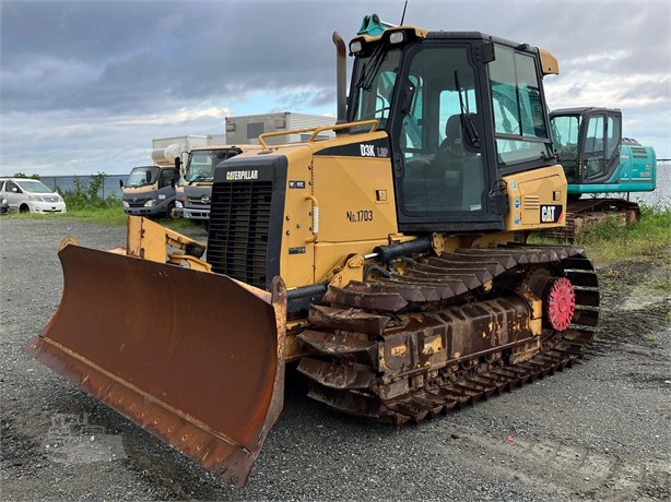 2013 CATERPILLAR D3K LGP Used Buldoser Jalan untuk dijual