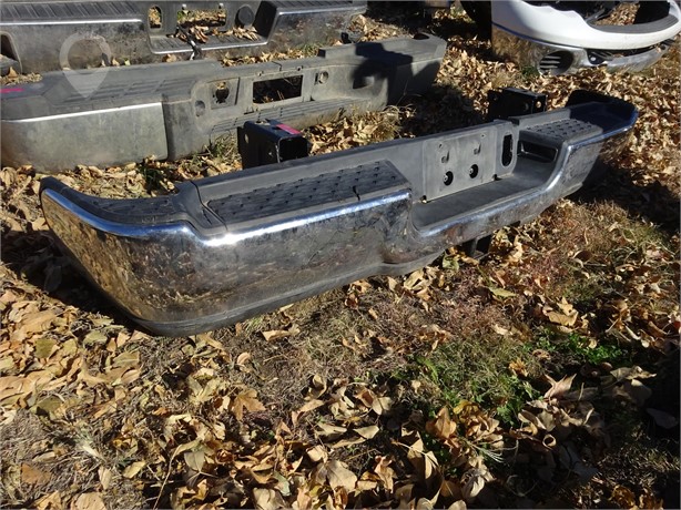 DODGE REAR BUMPER Used Bumper Truck / Trailer Components auction results