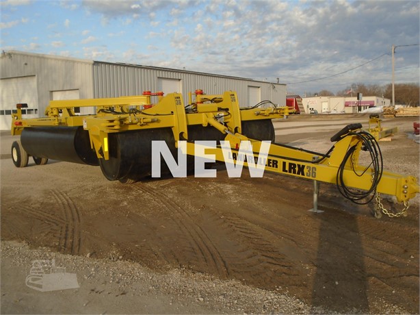 2021 DEGELMAN LRX41 New Land Rollers for rent