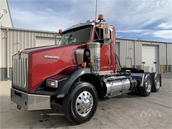 About Kenworth Trucks - MHC New and Used Truck Manufacturers