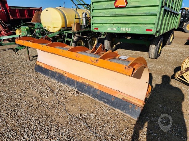 BONNELL 11' SNOW PLOW Used Other Truck / Trailer Components auction results