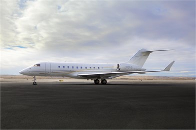 Bombardier Global Express Jet Aircraft For Sale 52