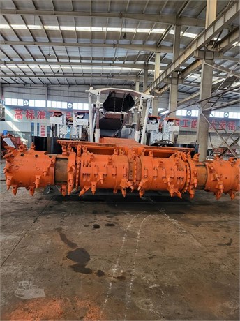 2018 SANDVIK MB670-1 Used Boring Machines for sale