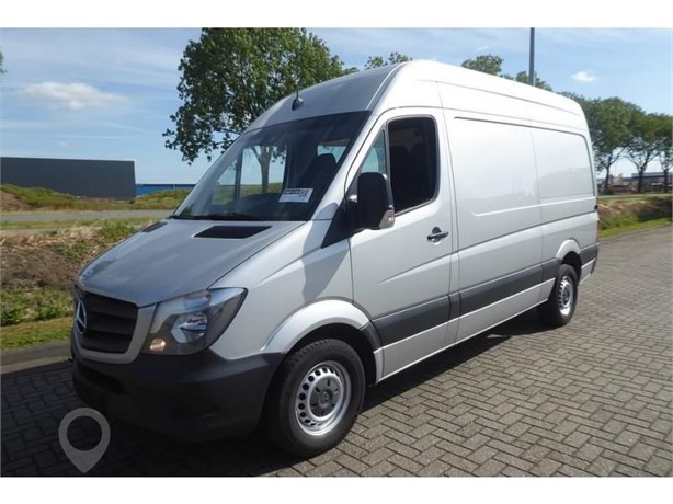 2015 MERCEDES-BENZ SPRINTER 316 Used Panel Vans for sale