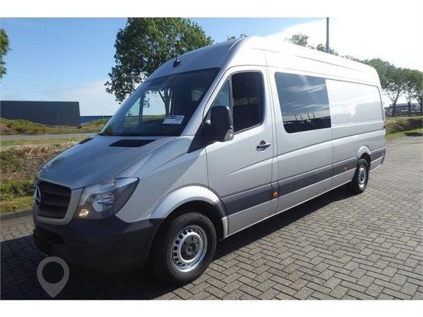 2014 MERCEDES-BENZ SPRINTER 316 Used Panel Vans for sale