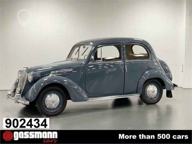 1950 ANDERE 8-1200 8-1200, 2TE SERIE Used Coupes Cars for sale