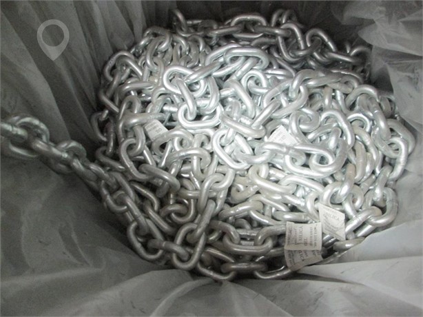 CWS 3/8" G43 CHAIN New Rigging Hardware for sale