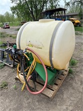 3PT SPRAYER 200 GALLON Used Other upcoming auctions