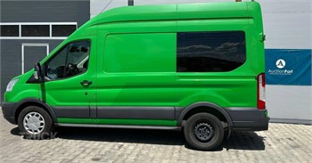 2017 FORD TRANSIT Gebruikt Verhuiswagens te koop