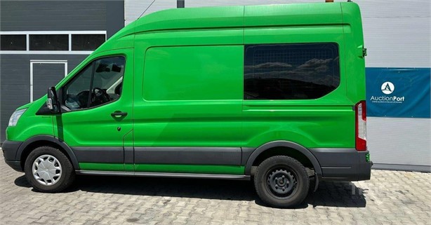 2017 FORD TRANSIT Used Verhuiswagens te koop