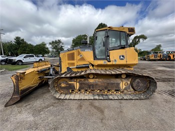 2018 DEERE 850K Used Crawler Dozers auction results