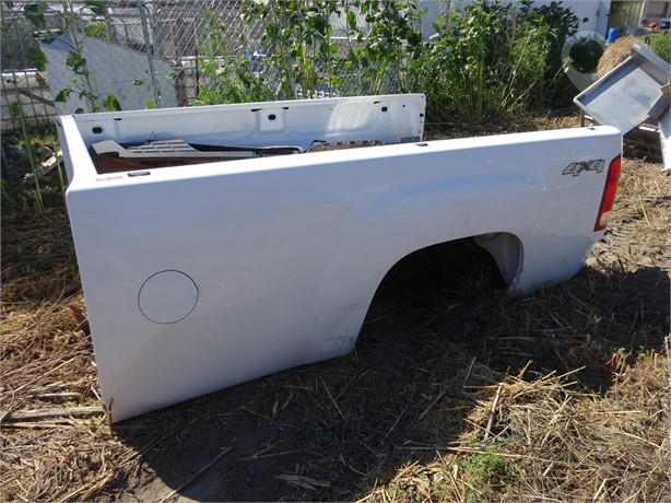 CHEVROLET 8' PICKUP BOX Used Other Truck / Trailer Components auction results