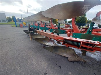 2016 KVERNELAND 2500S Used Ploughs for sale